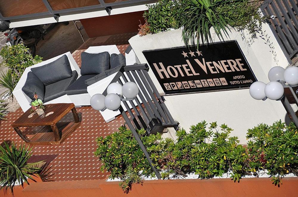 Hotel Venere 리미니 외부 사진