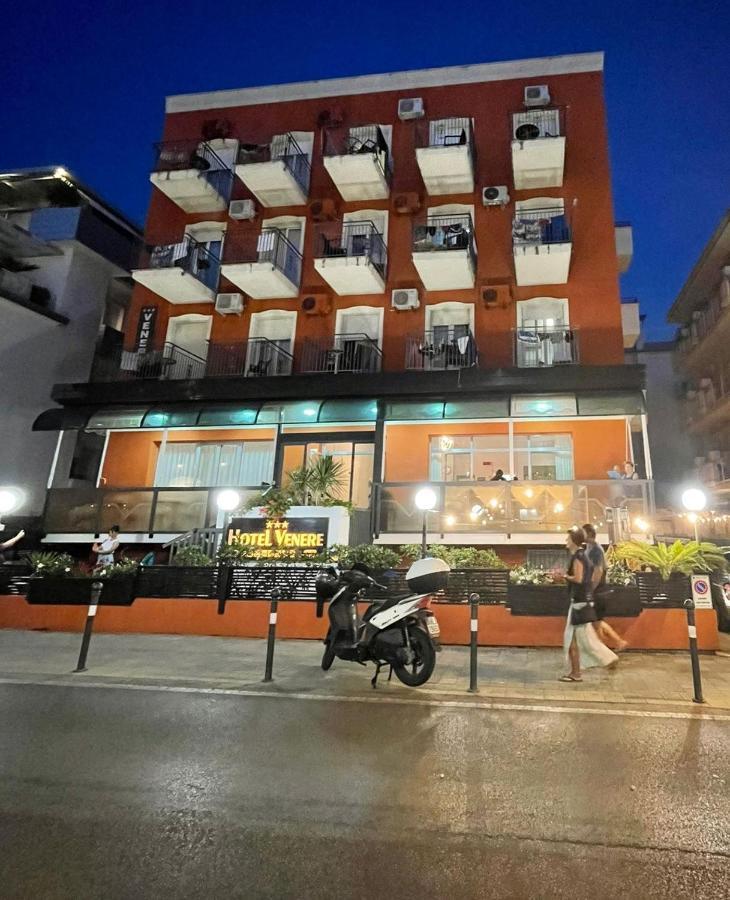 Hotel Venere 리미니 외부 사진