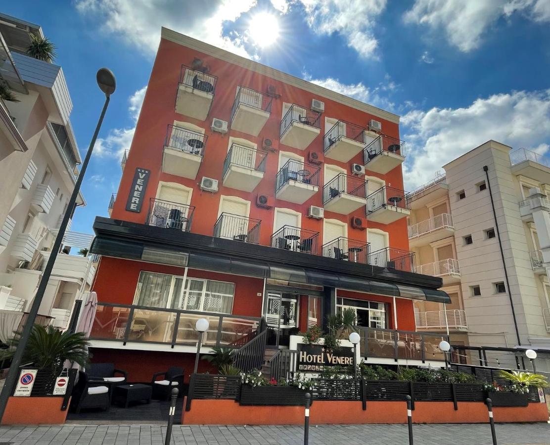 Hotel Venere 리미니 외부 사진