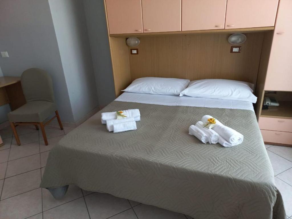 Hotel Venere 리미니 외부 사진