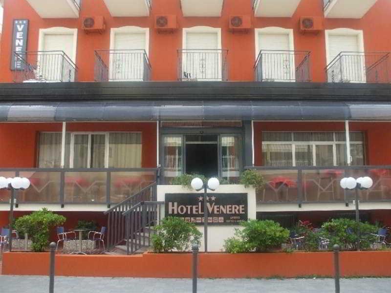 Hotel Venere 리미니 외부 사진